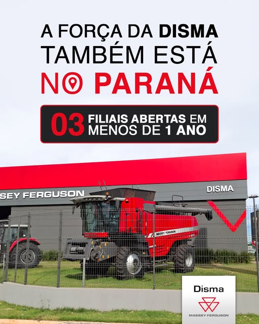 A força da Disma
